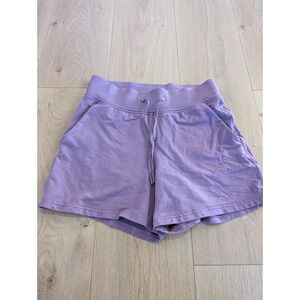 Lululemon Every Moment Short *3.5" Vintage Quartz Purple Size 4‎ W7AN8S EUC